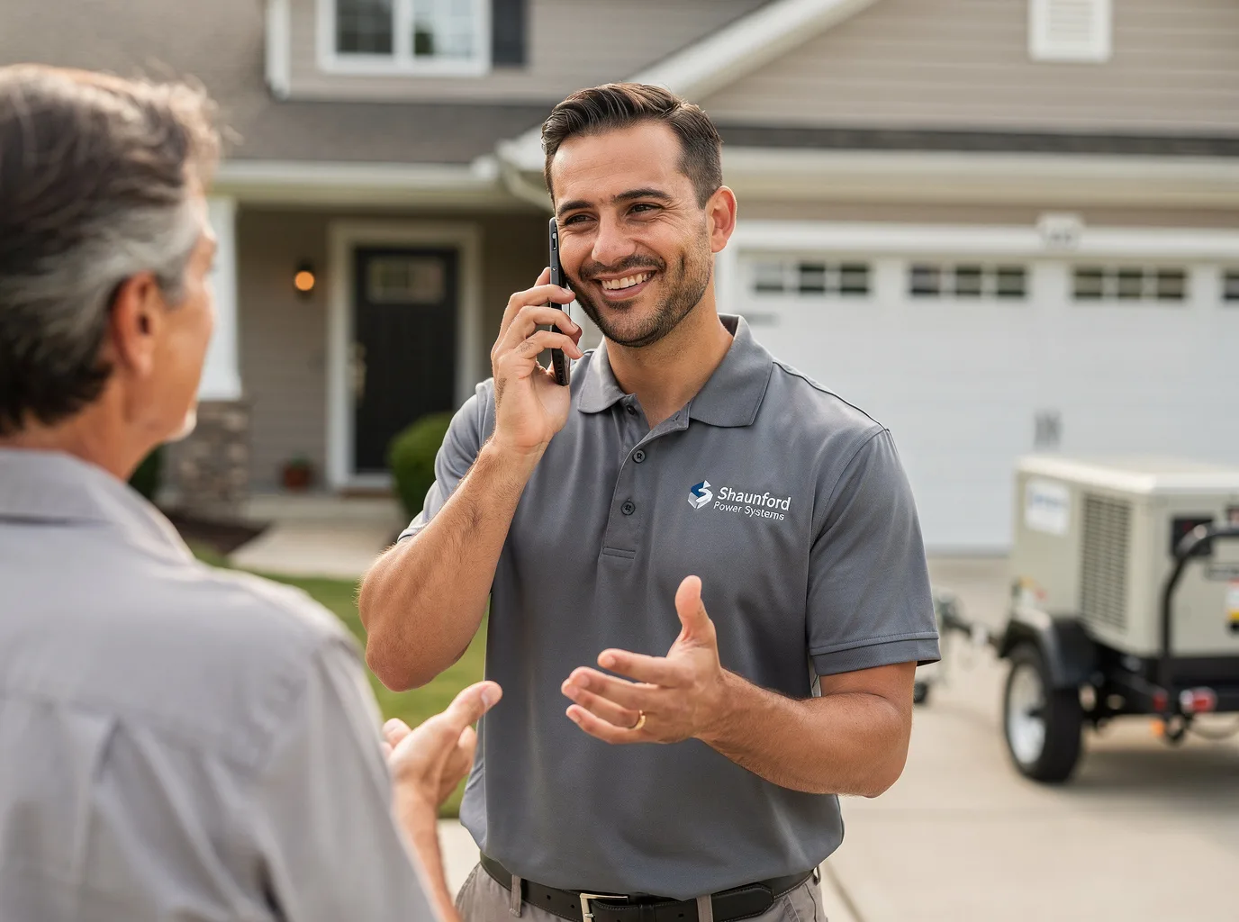 Generator Installation Cecil, GA FAQs